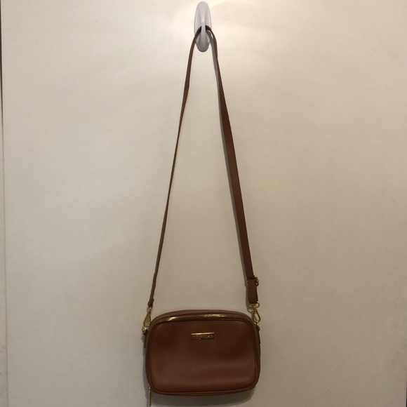 Joy & Iman tan/brown crossbody purse. - Picture 4 of 4